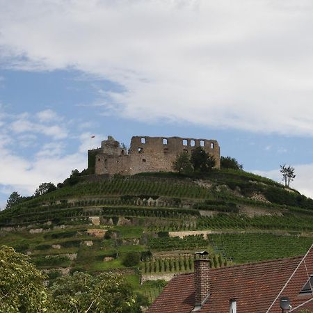 Die Krone Staufen im Breisgau Buitenkant foto